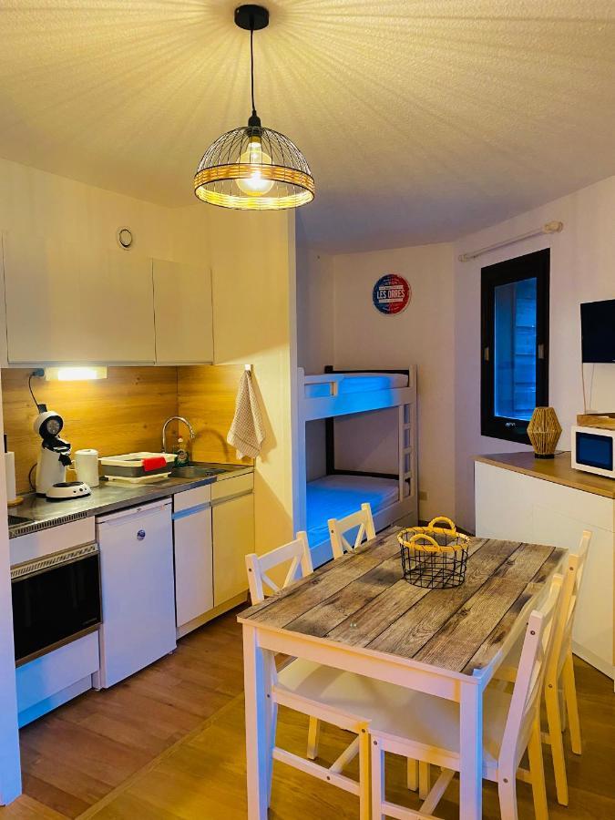 Apartment Au Refuge D'orres Les Orres