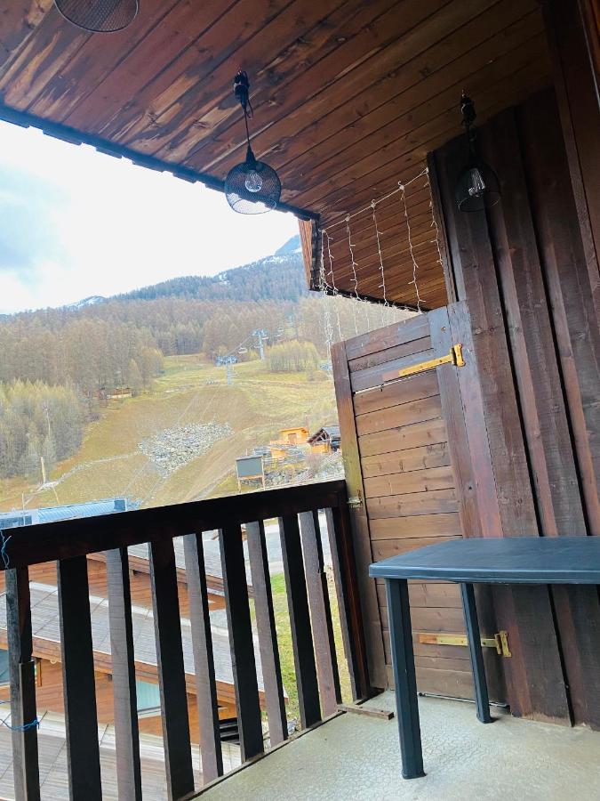 Au Refuge D'orres Apartment